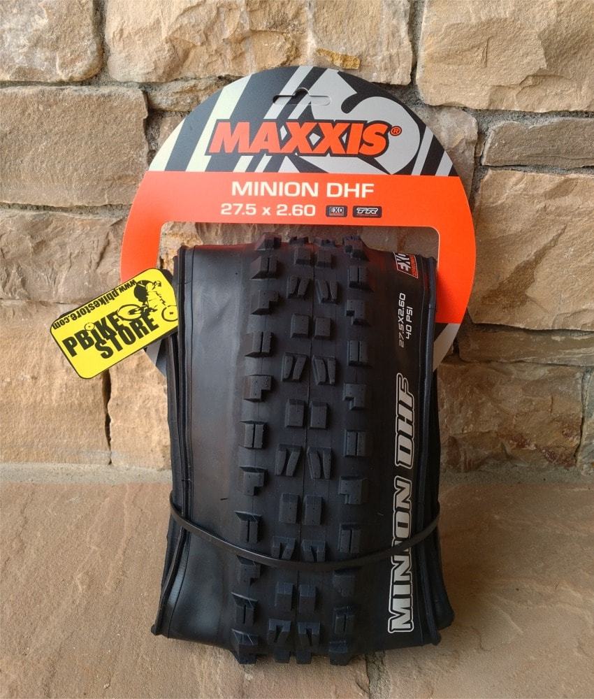 maxxis minion dhf 27.5 x2 60