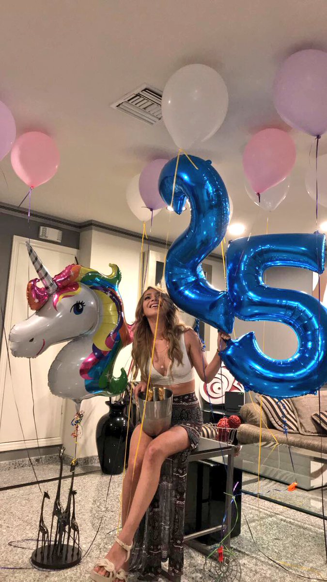ohmyyesslexx's tweet photo. 25 never looked so good!!! #BabeAF #precious 💜💞💞🦄✨✨🍾🎉🎉@aestheticbbe1 https://t.co/8HOMQpGLzx