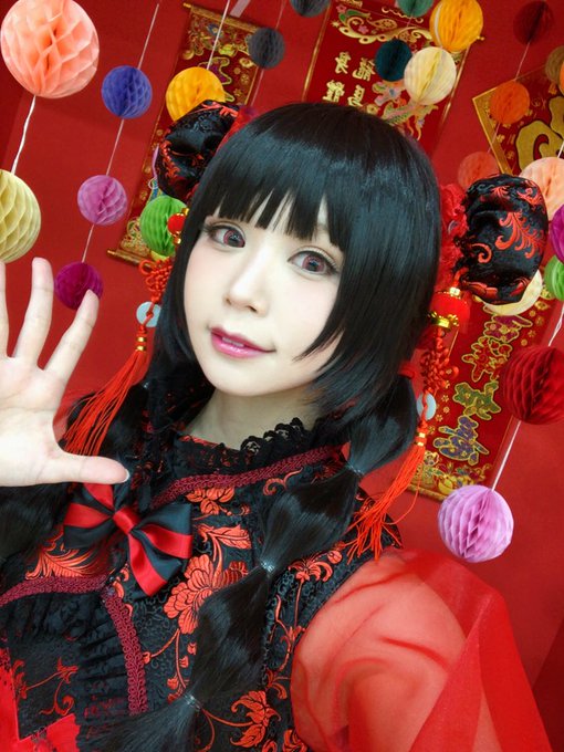 コスプレイヤー五木あきらのTwitter画像79