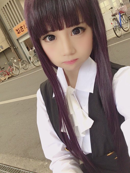 コスプレイヤー舞陽女のTwitter画像12