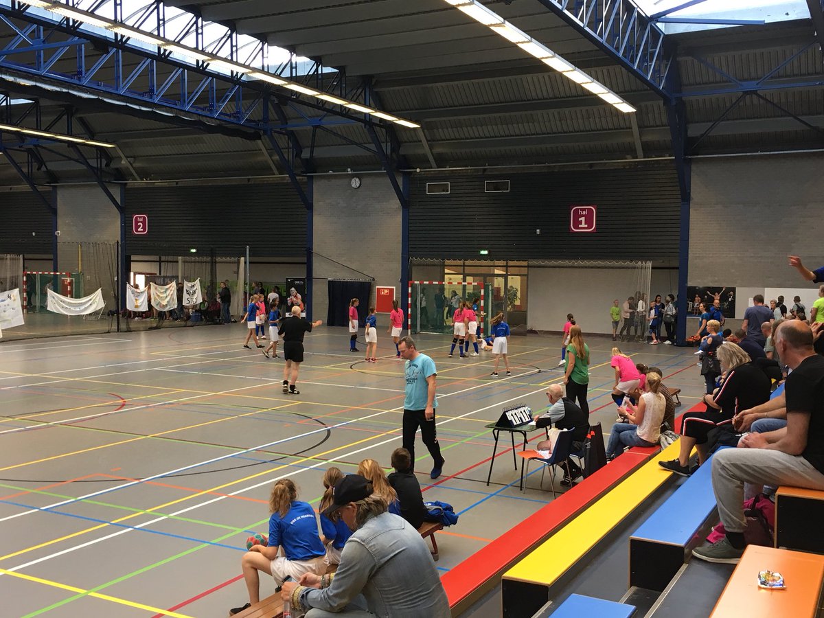 De meiden van de Meander scoren bijna! Top