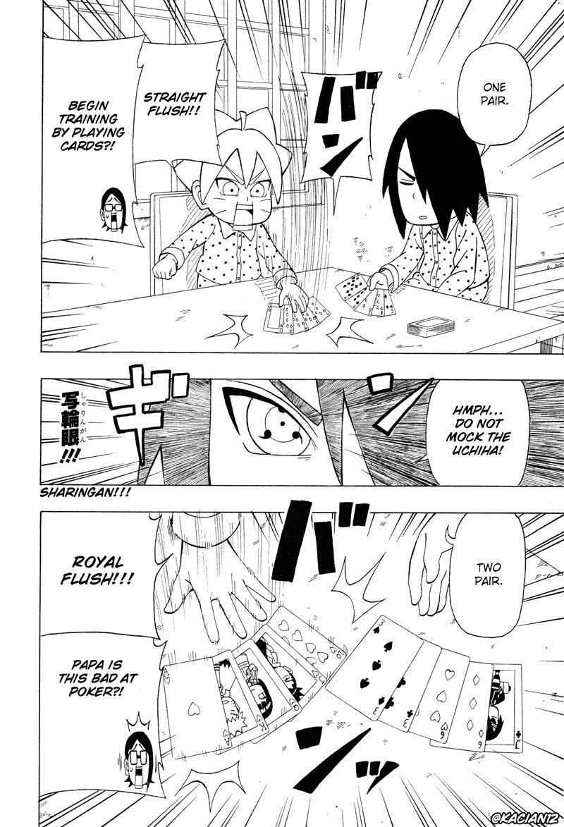Boruto Sd Chapter 9