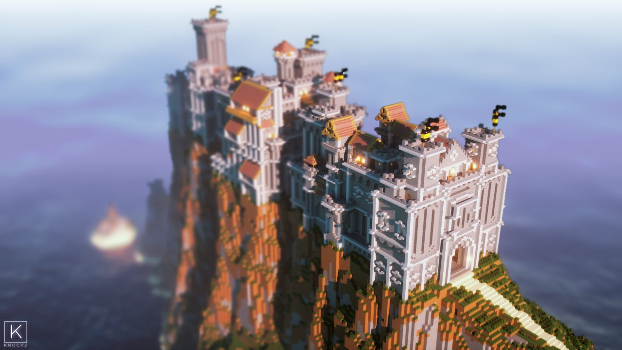 Knockz on X: &ldquo;Hey guys, I created this render, from 