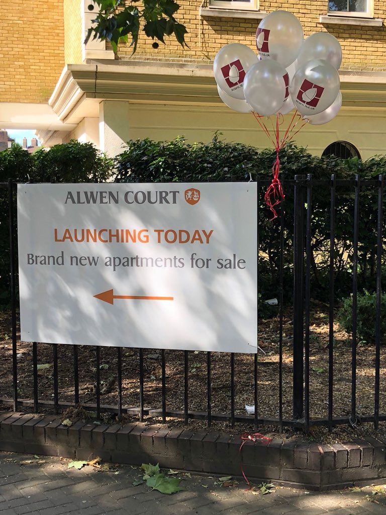 AcornGroup's tweet photo. Launching today in SE1, brand new apartments for sale on Help to Buy! Prices starting from just £524,995! Our @AcornNewHomes team are ready and waiting! Come and view now! https://t.co/kqu1MeF4A3