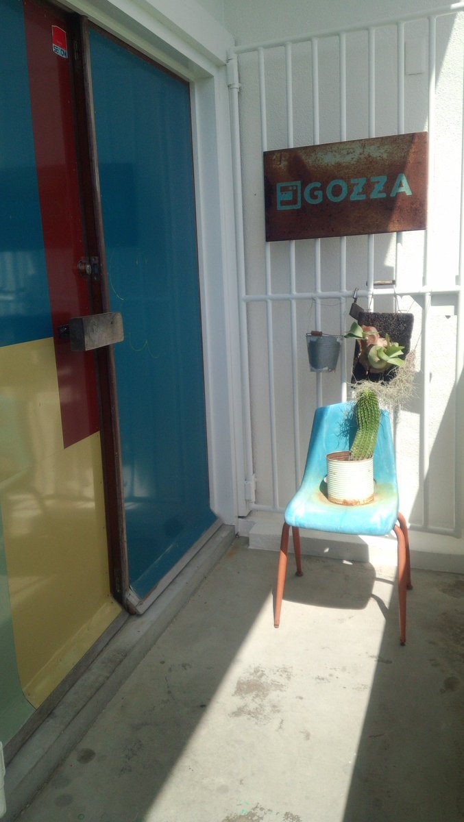 LaLatamaki65's tweet image. ランチ@GOZZA
念願だった三元豚のカツサンド！
美味しくて感動。
#沖縄　#GOZZA