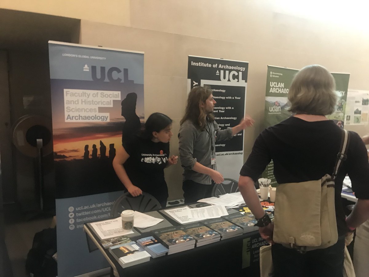 rescue_news's tweet photo. Together we stand! 💪🏽😎👍🏽
@UCLarchaeology #UAD2018 @CITiZAN1 @archaeologyuk  #archaeology #heritage https://t.co/qnhgiOE04L