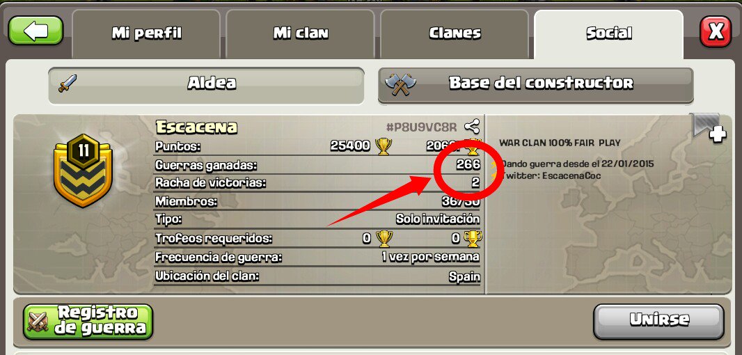 Escacena COC tweet media