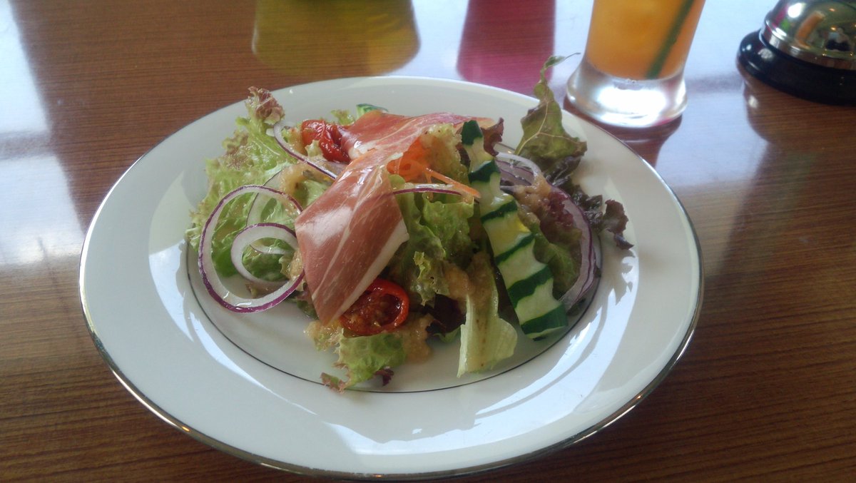 LaLatamaki65's tweet image. ランチ@GOZZA
念願だった三元豚のカツサンド！
美味しくて感動。
#沖縄　#GOZZA