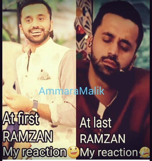 ammaraMalik151's tweet photo. At first ramzan my Happiness #overlaoded And at last ramzan my #sadnessoverload
😘😘😘😘😊 @WaseemBadami https://t.co/cHvFyAtKzu