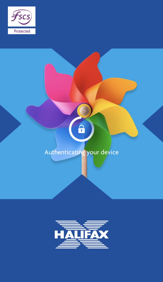 AirForce_Carl's tweet photo. THE WORST BANKING APP EVER!!!!!!! @AskHalifaxBank https://t.co/N4IvB7Lrb2