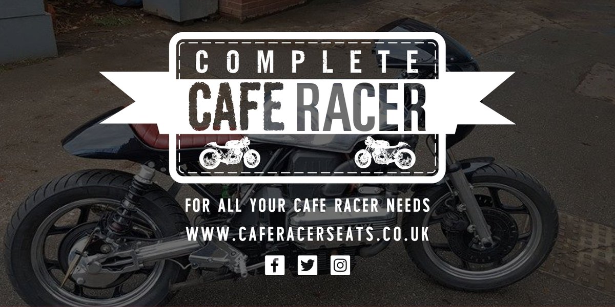 buff.ly/2tOmEUn Check out our Gallery for inspiration, or just to have a look at our builds! #caferacer #motorbikes