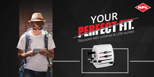 HPL_Official's tweet image. Your perfect fit equipped with universal and USB sockets. #HPL #USBSocket