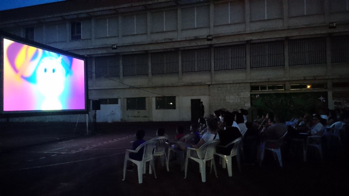 ¡Ayer exitazo y hoy continúa la fiesta! 🎉 Os esperamos esta tarde a partir de las 19h. Consultad la programación en la web 👌🏼 pic.x.com/0LYpM5rwie