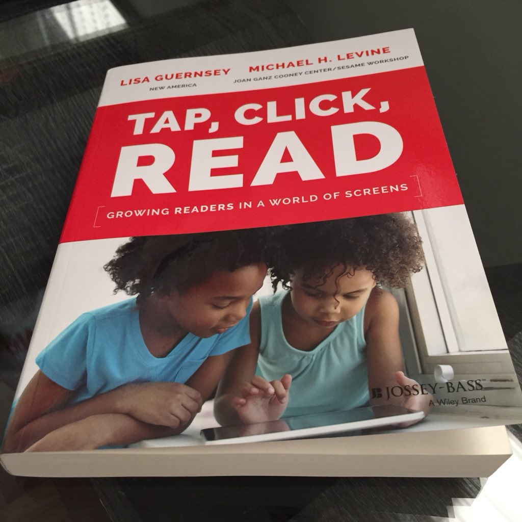 The smell and feel of a book evokes warm and wonderful childhood memories 📖 📚 Love my Kindle books but nothing beats hard copy. Thoroughly enjoying #TapClickRead by @LisaGuernsey and @mlevine_jgcc #reading #books #readingforpleasure
