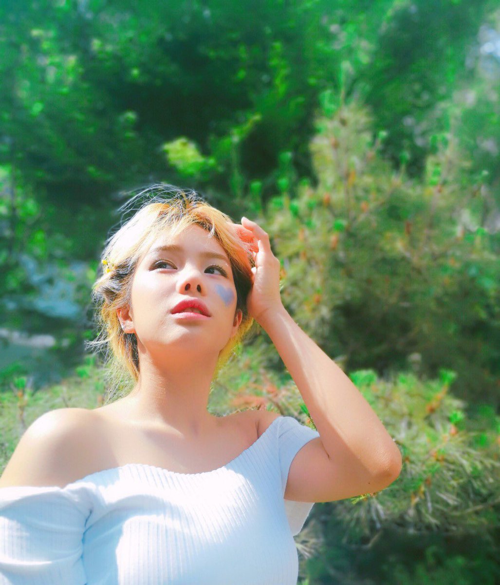 오늘은 리얼걸프로젝트 민트의 생일입니다! 많이 축하해 주세요~
.
Today's R.G.P member Mint's birthday. Happy birthday, Mint! Leave merry comments below!
.
今日はリアルガールズプロジェクトのメンバーMintの誕生日です！お誕生日おめでとう！