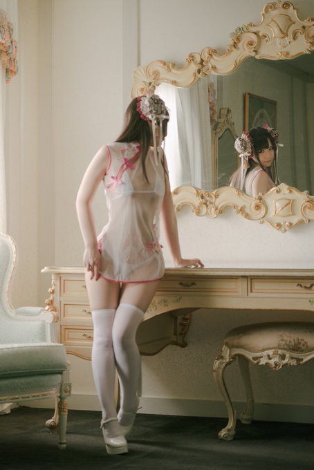 Twitterのコスプレ画像78