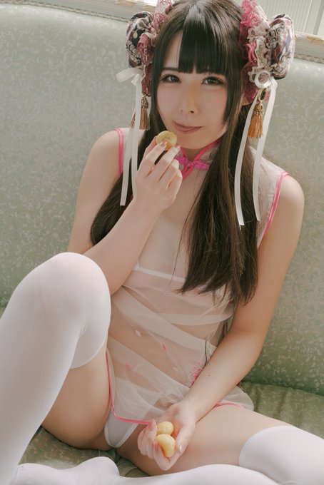 Twitterのコスプレ画像80