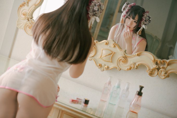 Twitterのコスプレ画像79