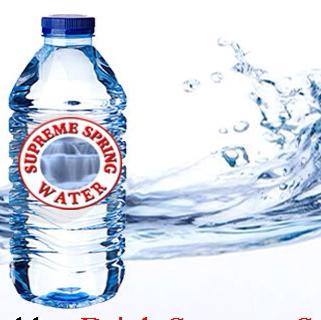 SupermarketATL's tweet photo. There's a supermarket just for YOU! Yes YOU! @SupermarketATL is proud to highlight 3 of our BLACK OWNED, OPERATED &amp; MANUFACTURED PRODUCTS: By An Bean Necessary, Supreme Spring Water &amp; Your Supermarket's canned goods!!! Stop by today!! YES WE SHIP! 
#YourSupermarket #BuyBlack https://t.co/fucM4Z9nuR