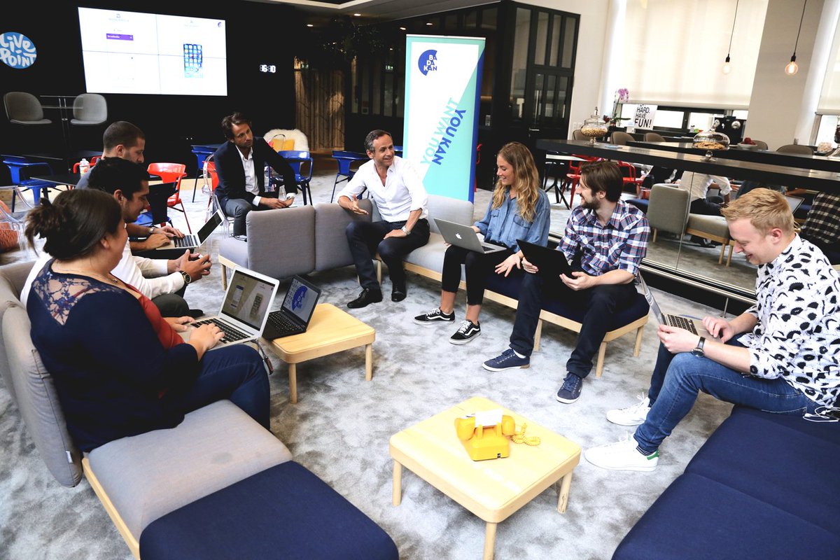 Badakan recrute un bras droit pour notre co-fondateur ! 🔥
Envie d'intégrer une équipe dynamique dans un environnement start-up ?
Envoyez-nous votre candidature 👉 buff.ly/2ltSAq0