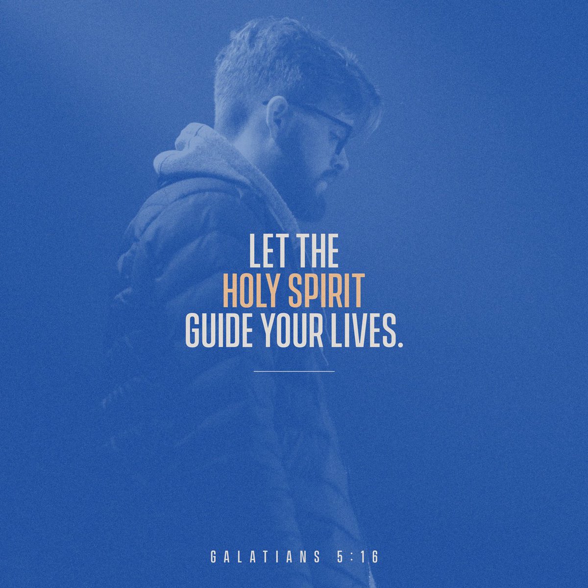 Holy Spirit Quotes Bible Daily Bible Verse On Twitter: "So I Say, Let The Holy Spirit Guide Your  Lives. Then You Won't Be Doing What Your Sinful… Https://T.co/Or8Hcok3F0  Https://T.co/Mpovaqtnqj" / Twitter