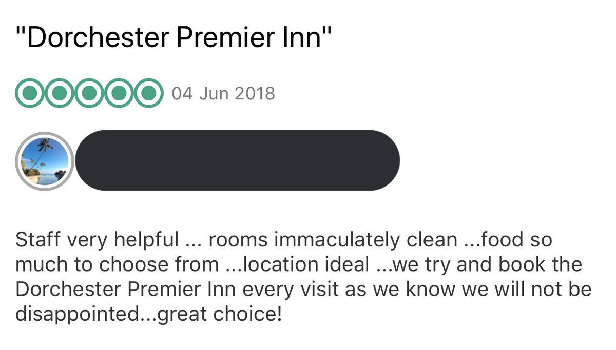Some of latest Trip comments! Demonstrating we are in it to win it! 🔥even comments for our Chefs! @SDEBDD @sarahvfrost1 @southcoastarea @thebirdlane #premierinn #Dorchester @DorchesterInn
