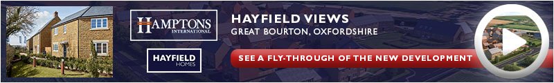 Feel at home at Hayfield Views, a boutique development with beautiful #interiors located in #GreatBourton. Click here to view a video of this impressive new homes site socsi.in/i96Xl or call us today to book a viewing 01295 410 176