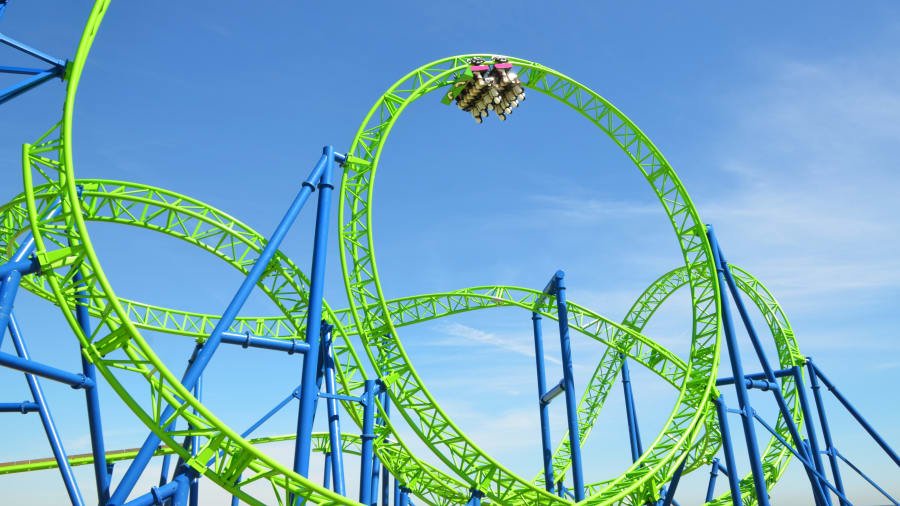 Rollercoaster #Rollercoaster