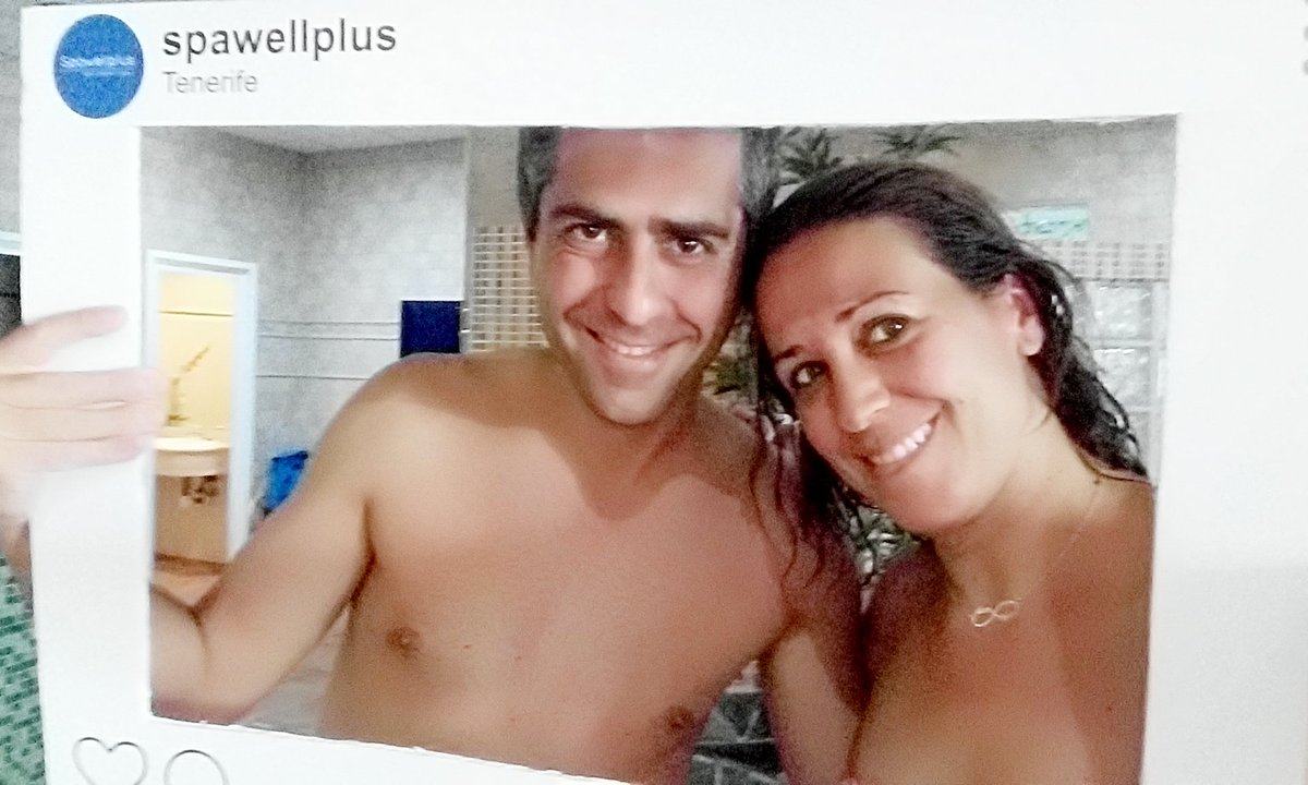 JavierSegredo's tweet image. #spawellplustenerife ¡Gran día en el Spa del Hotel Semiramis! 100% recomendable. ¡Gracias a todo el equipo de Spawellplus!