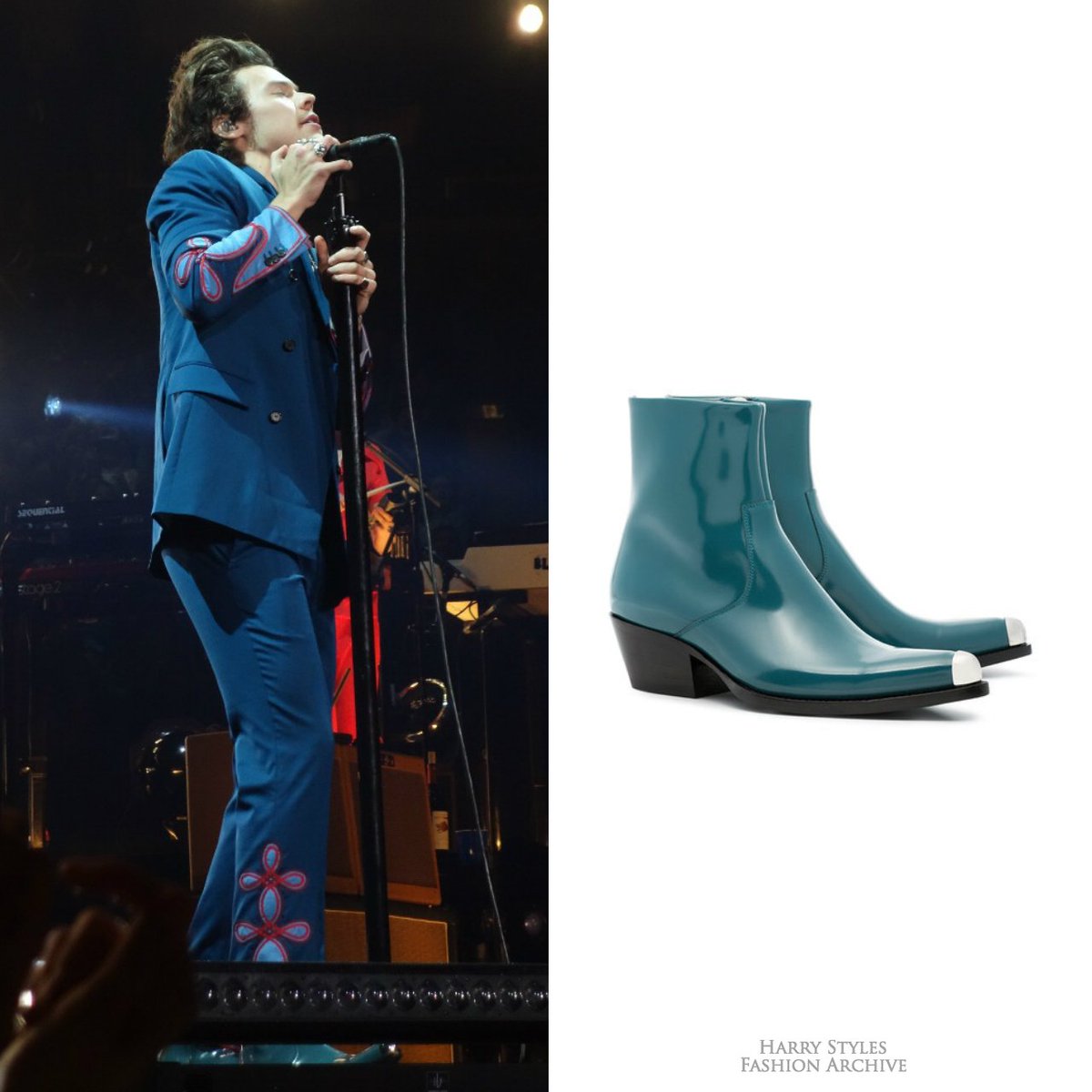 calvin klein tex boot