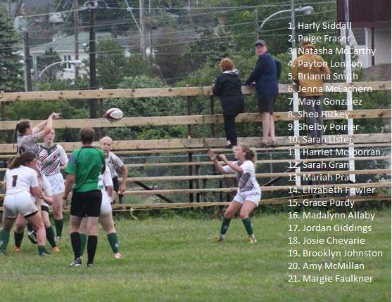 Game day for the U16 girls vs <a href="/RugbyNS/">Rugby Nova Scotia</a> followed up by the <a href="/RugbyCanada/">Rugby Canada</a> game.