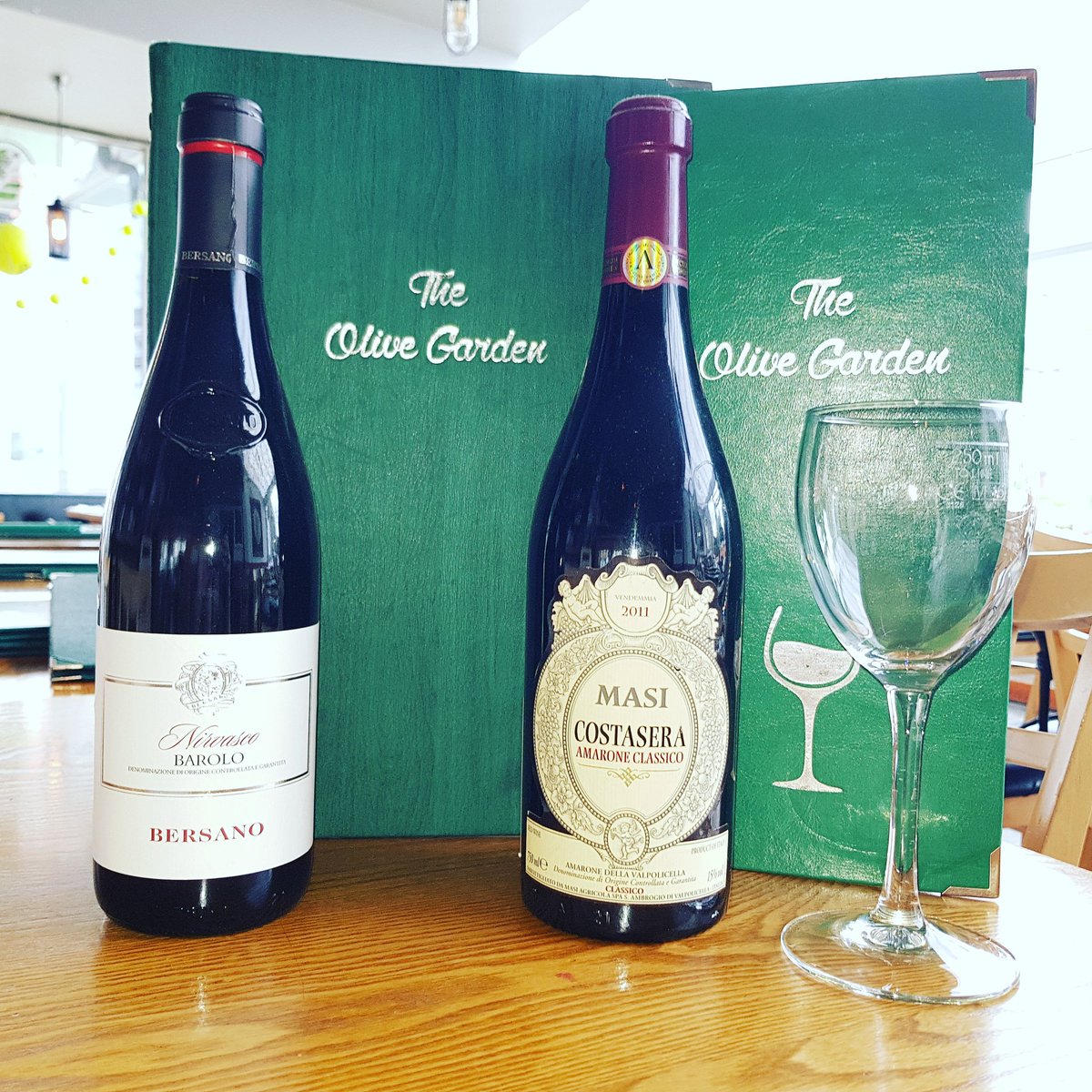 The Olive Garden (@olivegardenuk) on Twitter photo 