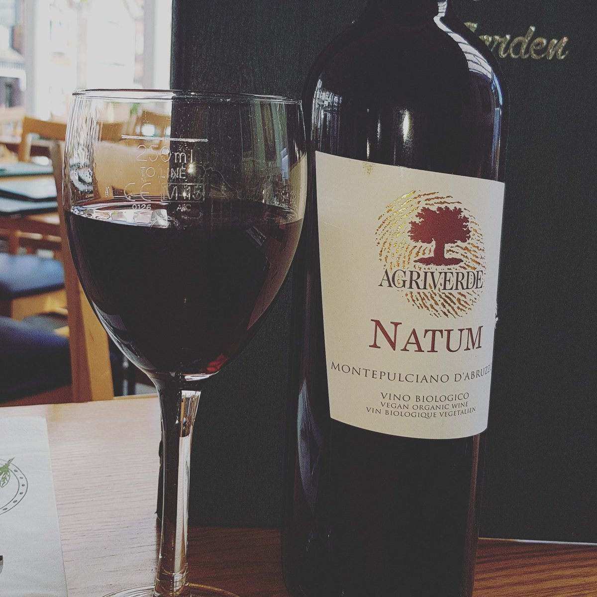 #organic# vegan# winelovers#