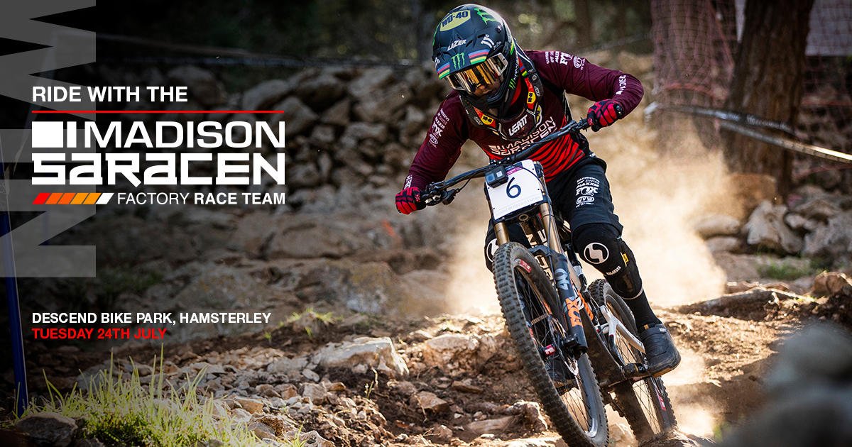 descend bike park