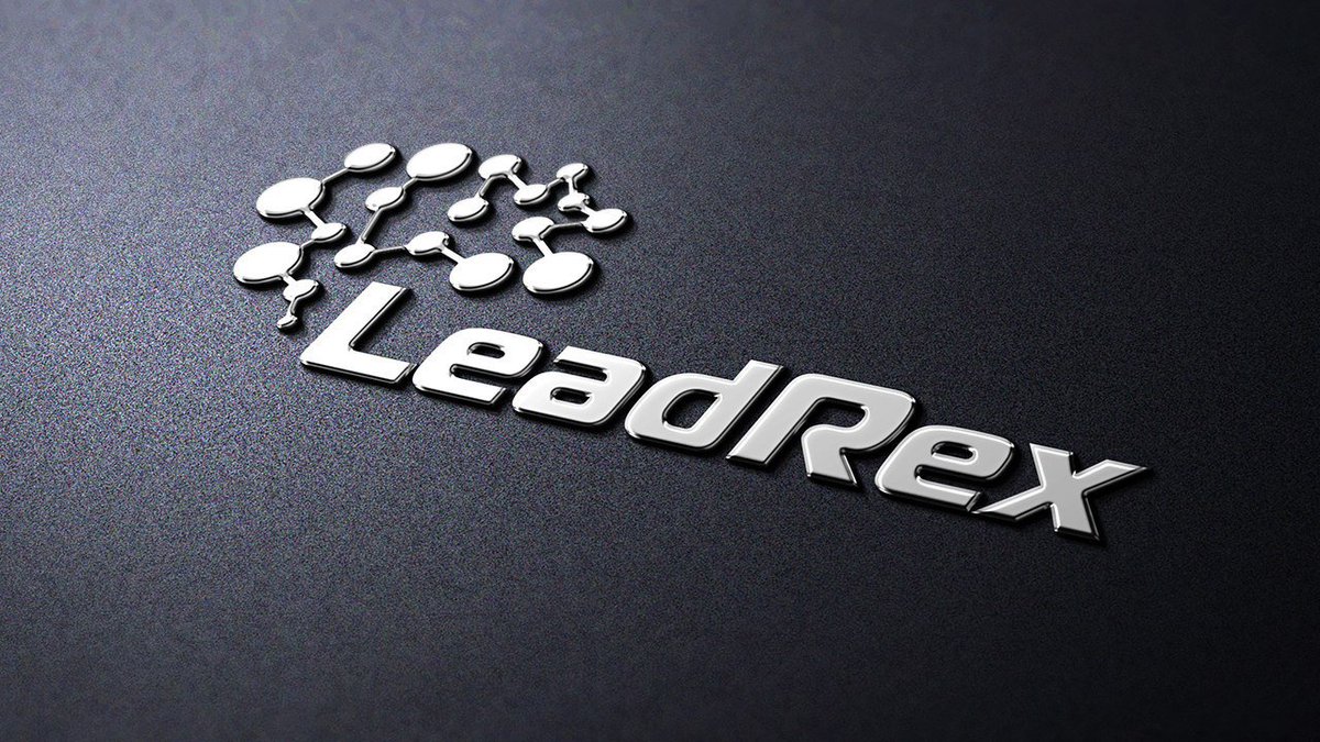 leadrex's tweet image. 🚀LeadRex🚀 - the best in the world AI-based platform for lead generation! 

🔥LeadRex pre-sale 👉 investor.leadrex.io

#ICO #blockchain #token #cryptocurrency #ethereum #ETH #tokensale #leadrex #LDX