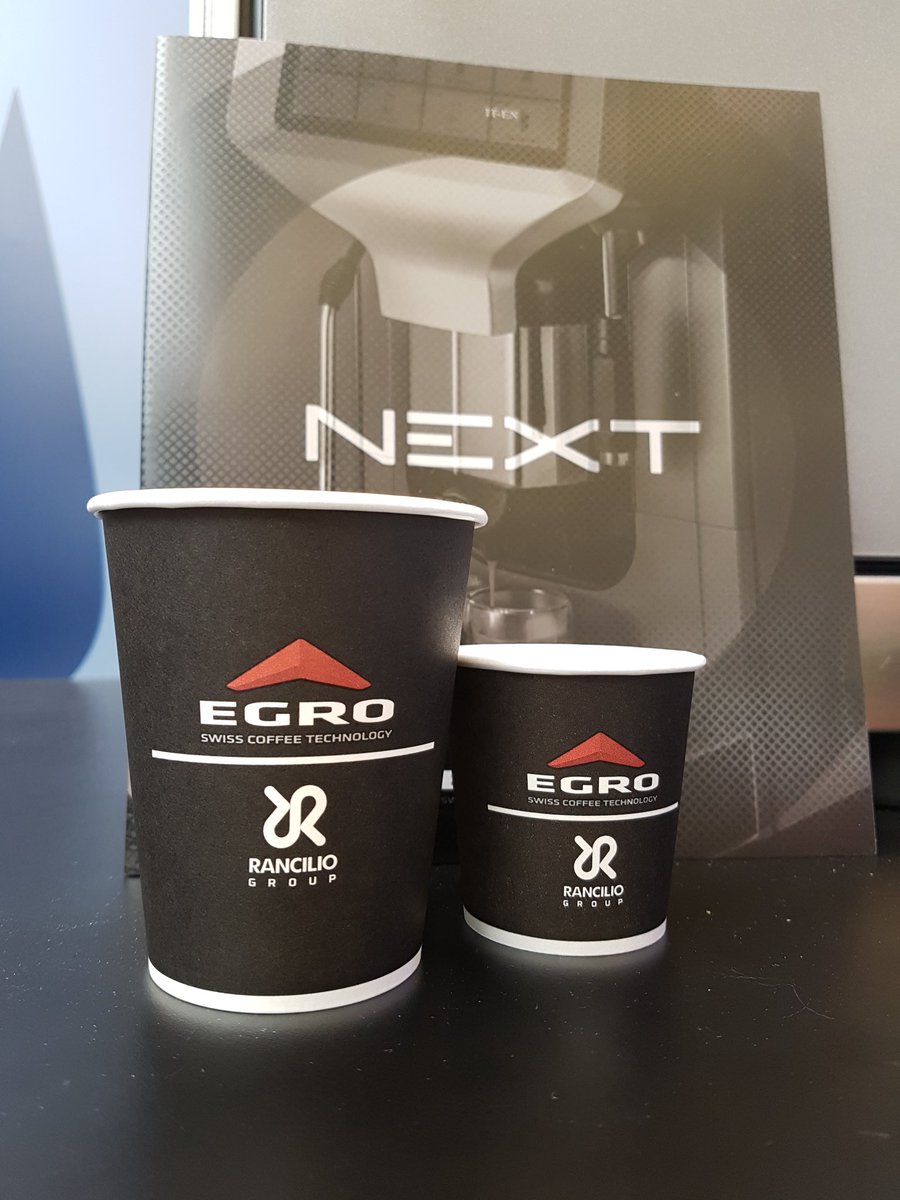 RancilioGroup's tweet photo. Egro Next #WOCAmsterdam #AutomatingExcellence #WorldofCoffee2018 #rancilio #egro #coffee #coffeelovers #beantocup #superautomatic https://t.co/hm6bqxaDSX