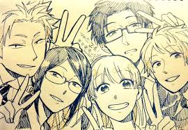 hwlove_'s tweet photo. ヲタ恋終わんの早くない？2期やんないのかな？ https://t.co/Viho1LzKe8