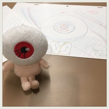 目玉おやじのイラスト画像やグッズ コスプレ 目薬 加湿器 まとめ ウォチマルのエンタメを楽しむ部屋