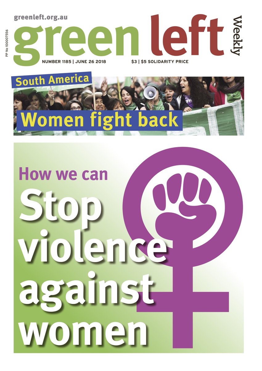WgarNews's tweet photo. @SavePl21174455 @greenleftweekly @lockthegateQLD @AusConservation @EDOQldLaw @StopAdaniCairns @WhteRbbnAdvocat @OddemocracyA @LadyPoop2 @colleenmenzies @RachelQuayle08 @GreenpeaceAP @LockTheGate If you have liked #GLWauthor #MargaretGleeson's #GroundbreakingArticle above please consider subscribing or donating to @greenleftweekly #GreenLeft
#AboutGreenLeft - need for #AltMedia https://t.co/zrwxnWdFcv
#SubscribeToGLW https://t.co/6VEiR1SHJ5
Donate https://t.co/O96vDWSBIw https://t.co/pDi1pW589I