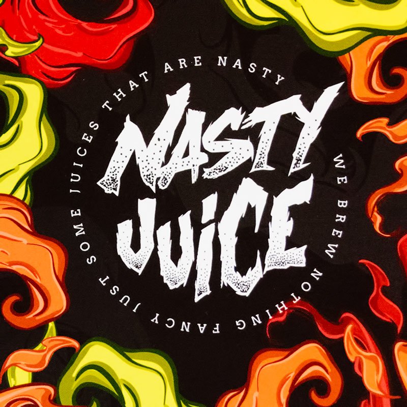 DNA Vape are proud to announce that the award winning brand Nasty Juice will be in stock form NEXT WEEK!

Take advantage of the awesome flavours in 5x 10ml TPD compliant 'steel stash cans' for only £14.50!! #vape #vaping #nastyjuice #cushman #tpdcompliant #awesome