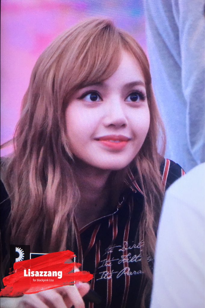 LisaZzang on Twitter &quot;180623 preview BLACKPINK 블랙핑크 LISA 리사…