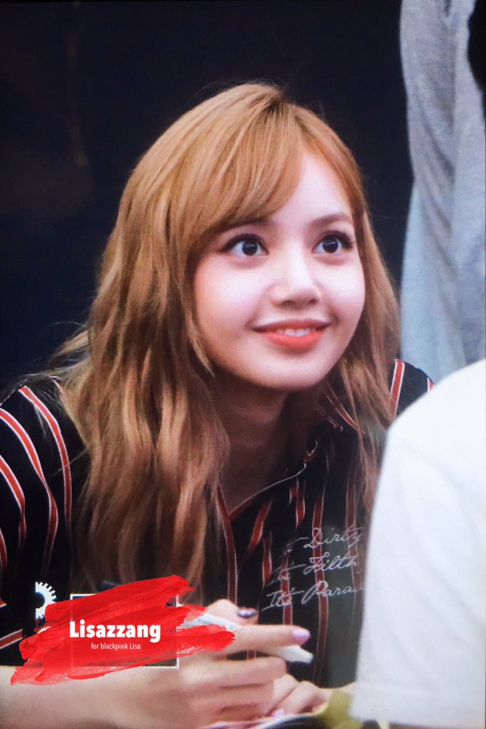 LisaZzang on Twitter &quot;180623 preview BLACKPINK 블랙핑크 LISA 리사…