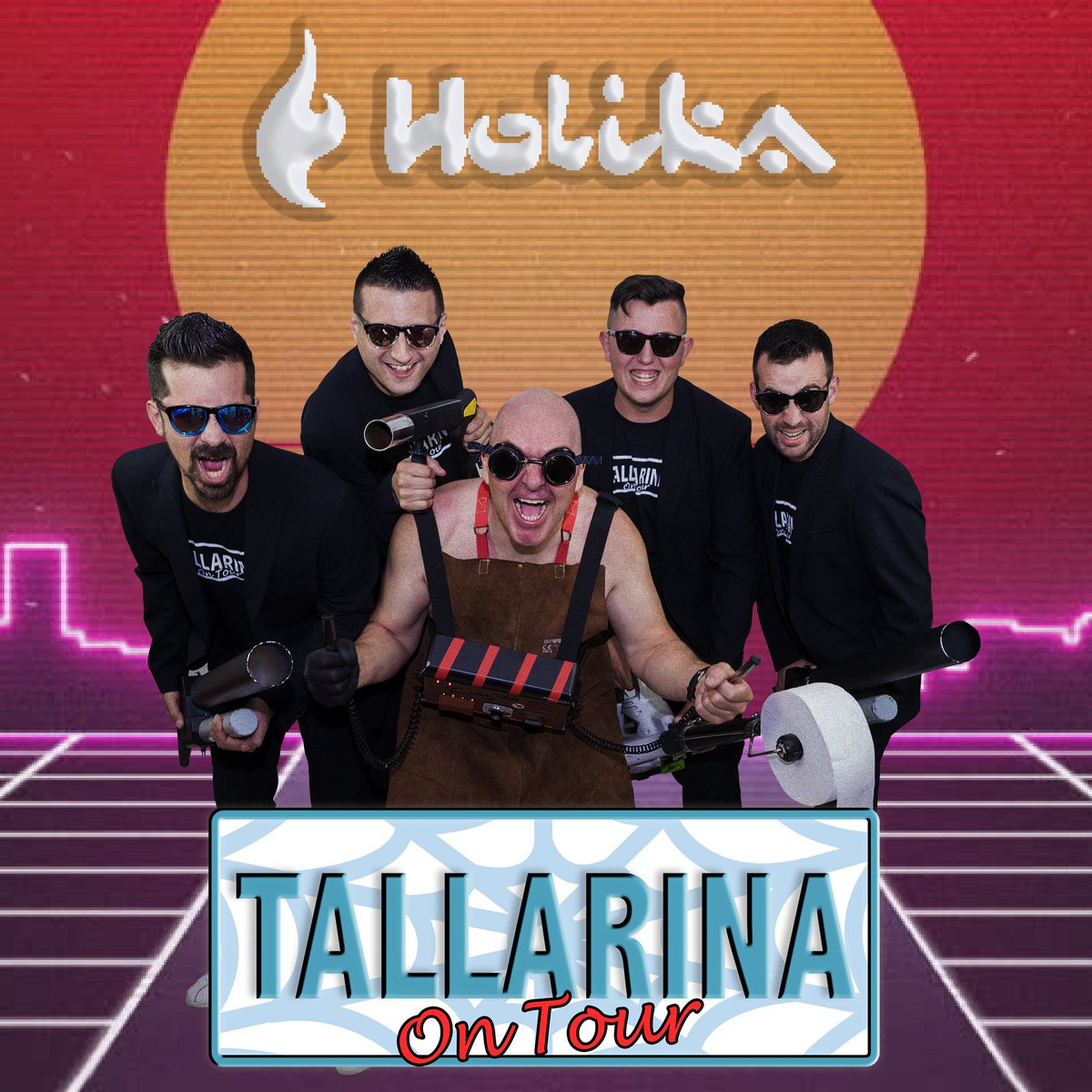 TallarinaOnTour's tweet photo. 🕸HOLIKA🕸
Ganazas de volver a uno de los mejores festivales de España,
por segundo año consecutivo volveremos a poner patas arriba el escenario del @holikafestival,
te lo vas a perder????
💥💥💥
#santibertomeu #onionandback #tallarinaontour #bethunder https://t.co/JpsSGJclKo