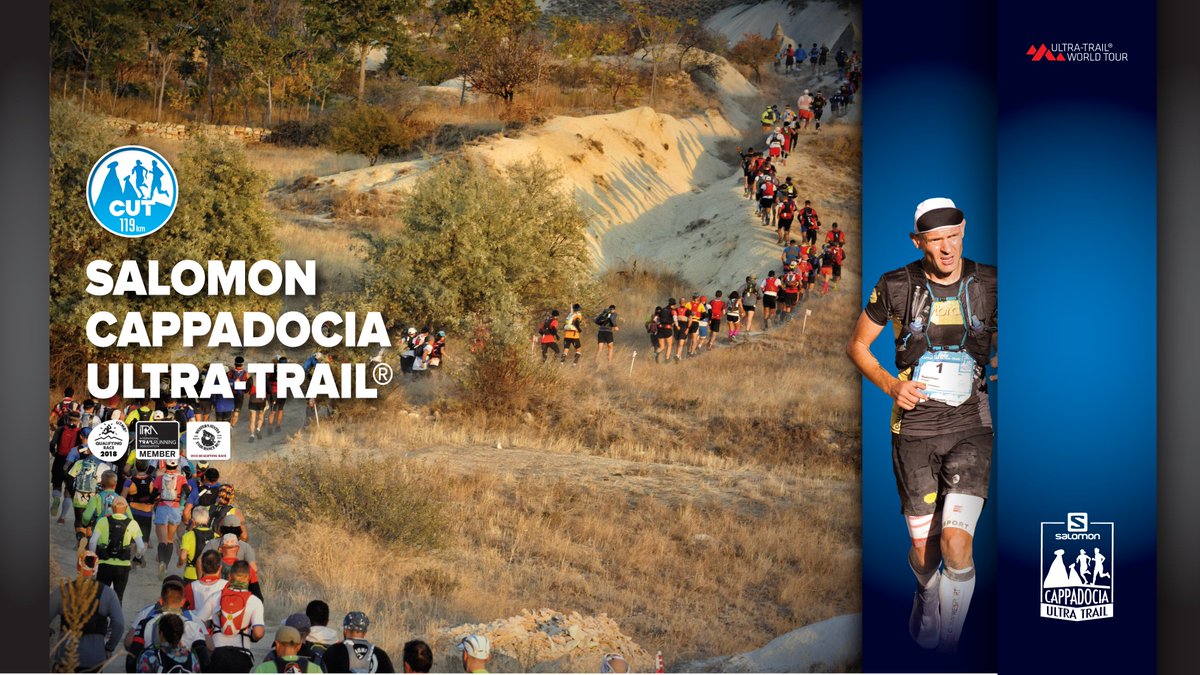CappadociaUltra's tweet photo. 3 different races ! One unique experience!

#cappadocia #kapadokya #runincappadocia #cappadociaultratrail #kapadokyaultratrail #salomon #suuntotr #salomontr #trail #running #utwt #patika  #salomontr #suuntotr #ptakademi #hepsiburada #voyagerballoons #alemfmcom #ligradyo #salcano https://t.co/N4JKFJNkC2