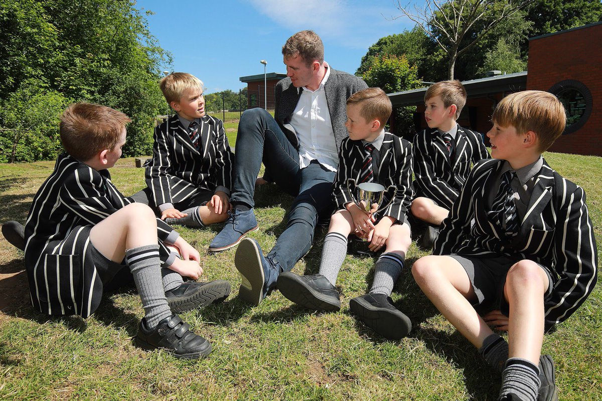 CCB Junior School tweet media