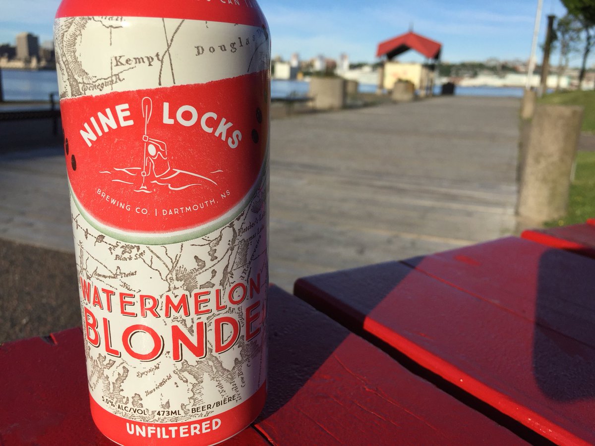 Back @AlderneyLanding Farmers Market with @ninelocksbrew. Drop by, say hello, have a sample. #Dartmouthns