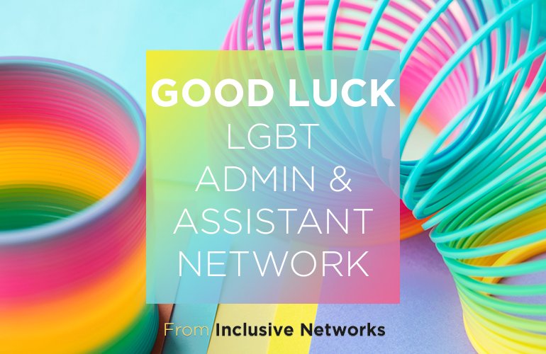 incnetworks's tweet photo. Good luck to the awesome @LGBTAdminProff network who are celebrating their launch today. Have a great day everyone! Find out more about the #AwesomeNetwork at https://t.co/qVfwgG2Aki #ComeAndJoinIN https://t.co/BypPw9Cpzu