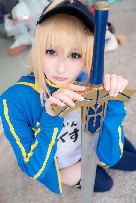 Twitterのコスプレ画像48