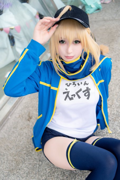 Twitterのコスプレ画像49