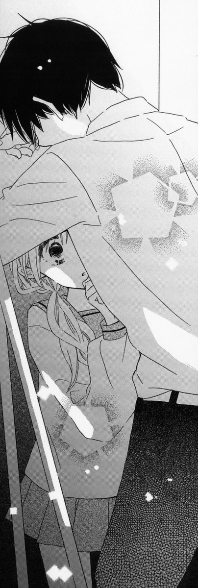 【LaLa8月号発売中】
吸血鬼ロマンス★
「保健室の影山くん」天乃忍

逃げる影山を捕まえた日和。
影山が抑え込んだ心をこじ開けることができるのか……!?
大注目の第17話掲載中です✨ 